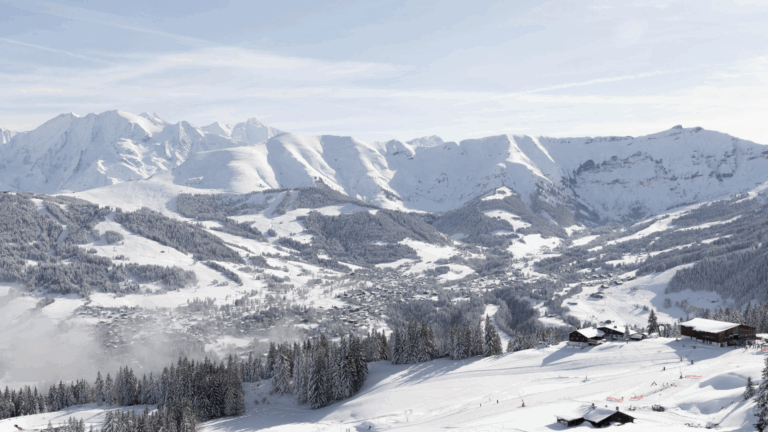 Megève Jobs